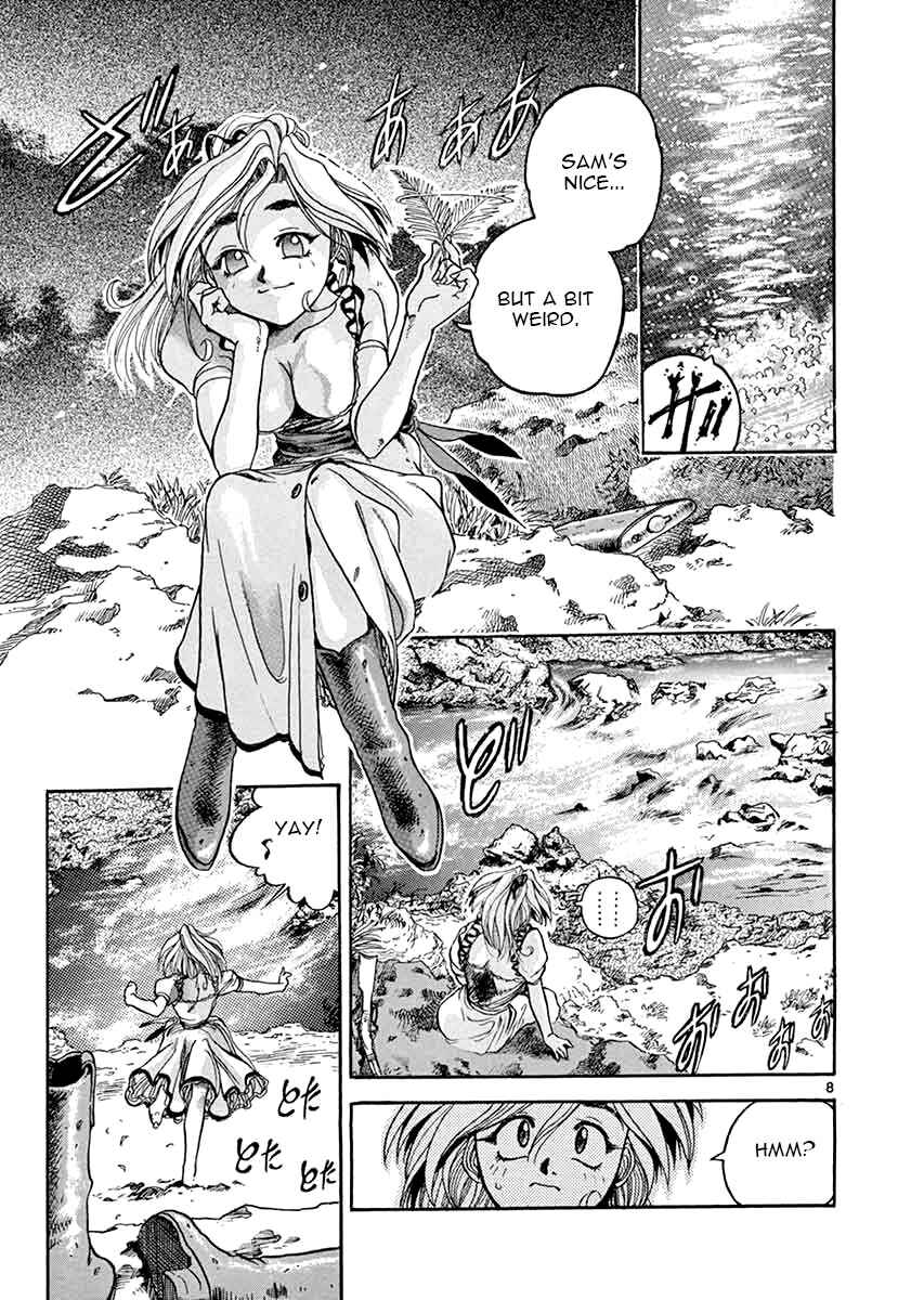 Page 8 Chapter 2.2 BELLE☆STARR BANDITS