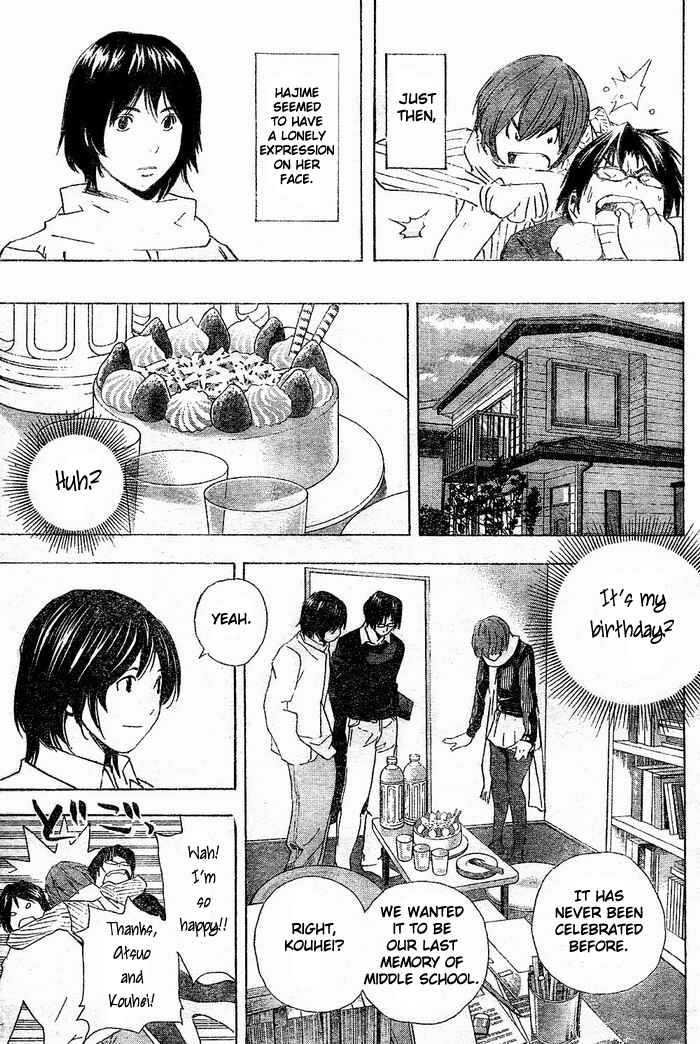 Page 7 Chapter 2 Hajime