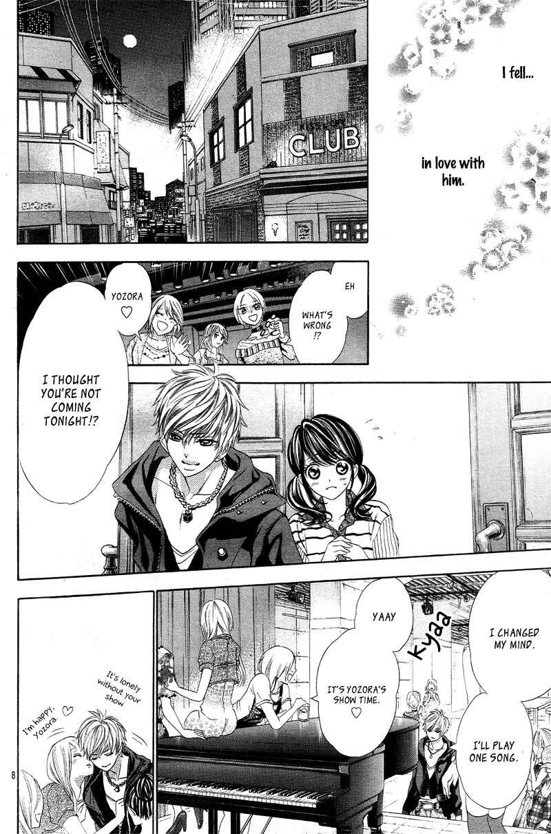 Page 11 Chapter 3 Aku no Yuuwaku