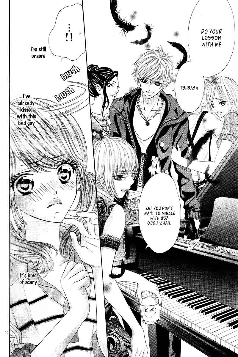 Page 13 Chapter 3 Aku no Yuuwaku