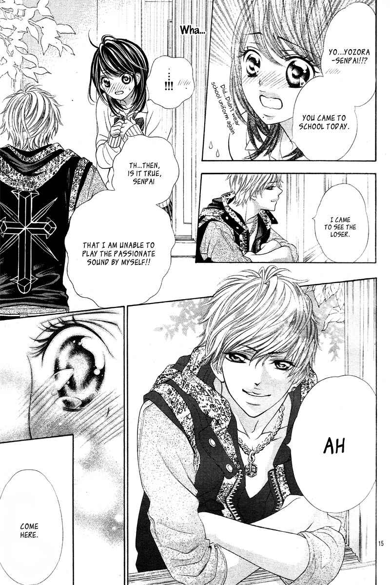 Page 18 Chapter 3 Aku no Yuuwaku