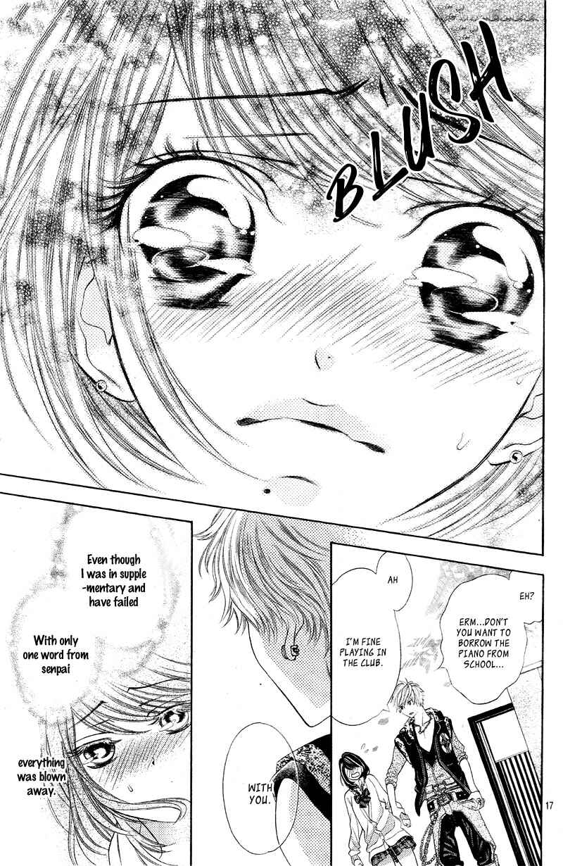 Page 20 Chapter 3 Aku no Yuuwaku