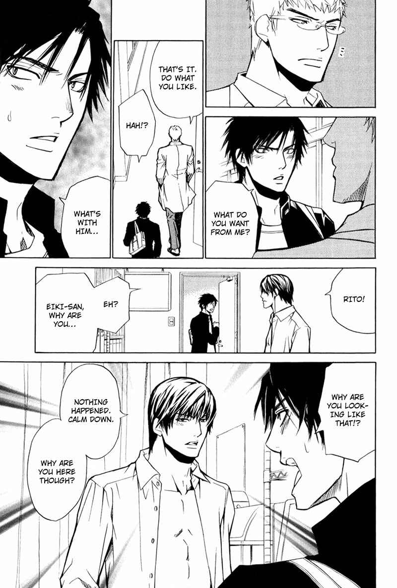 Page 11 Chapter 6 Hot Body, Loving Body