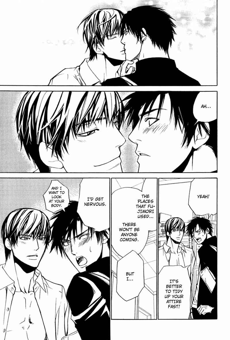 Page 13 Chapter 6 Hot Body, Loving Body