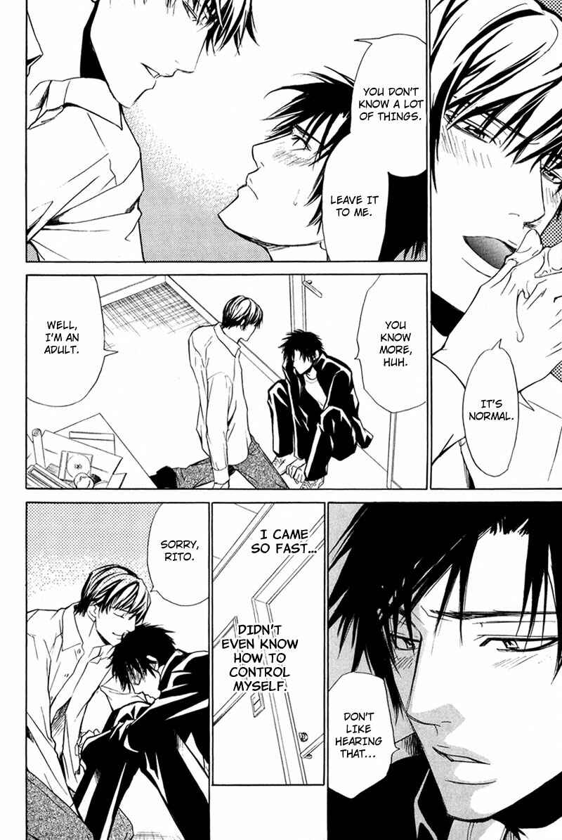 Page 20 Chapter 6 Hot Body, Loving Body