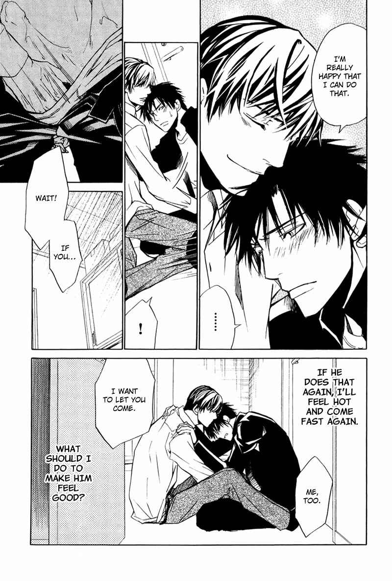 Page 21 Chapter 6 Hot Body, Loving Body