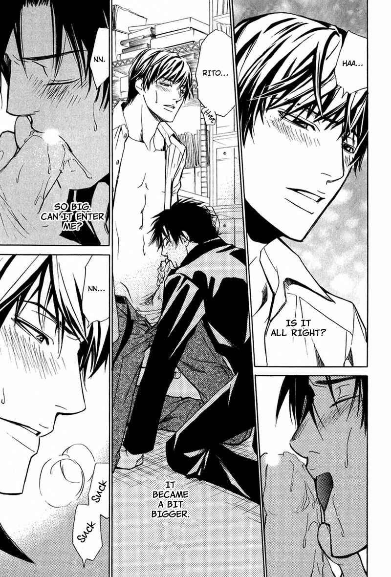 Page 23 Chapter 6 Hot Body, Loving Body