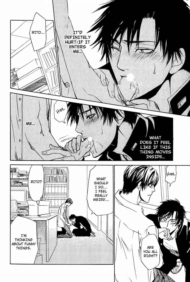 Page 24 Chapter 6 Hot Body, Loving Body