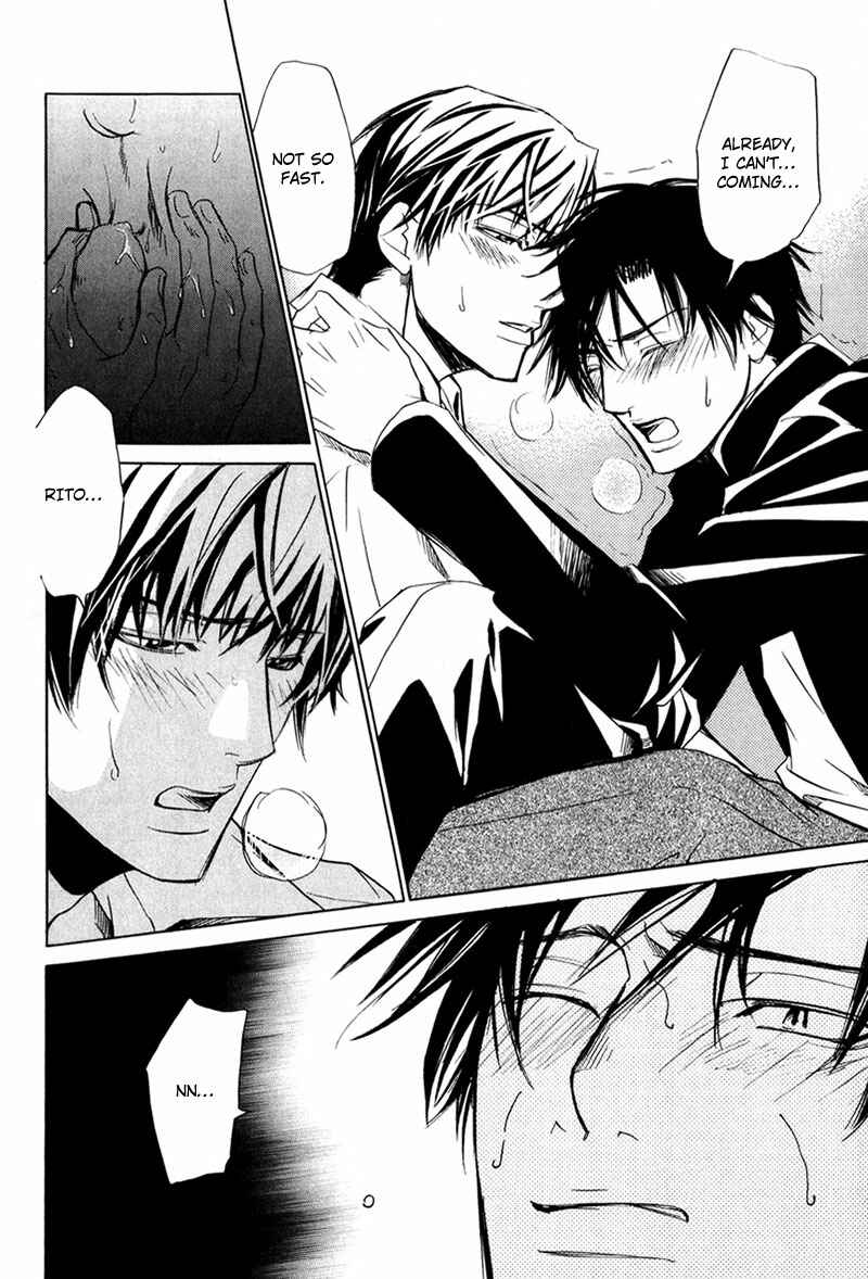Page 28 Chapter 6 Hot Body, Loving Body