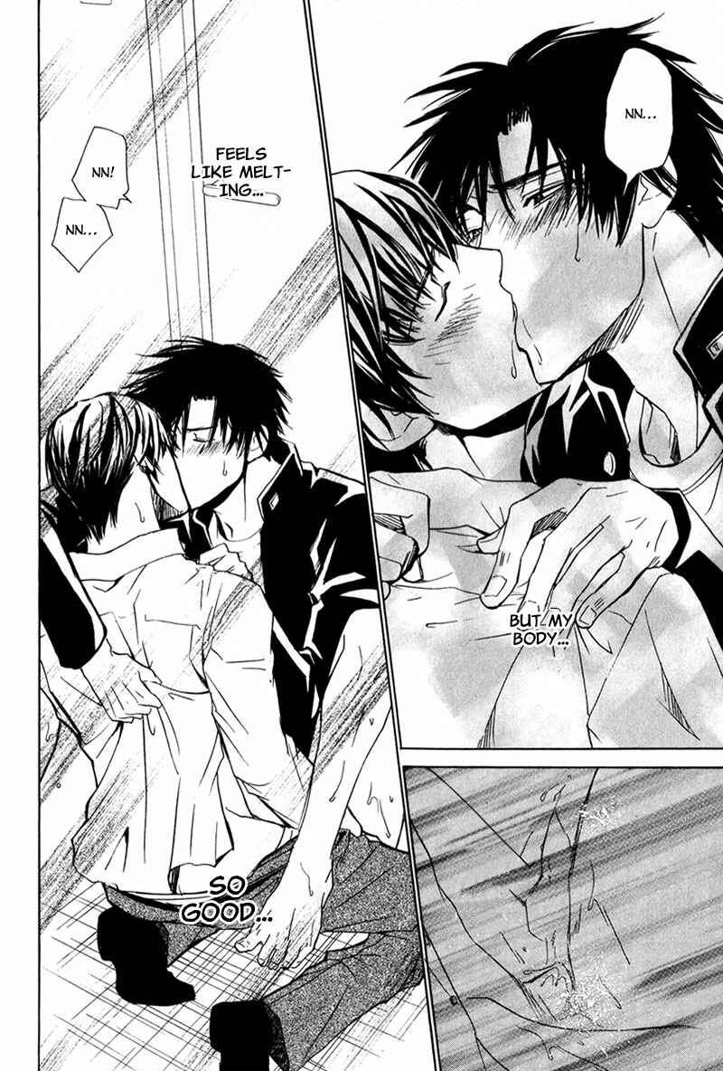 Page 30 Chapter 6 Hot Body, Loving Body