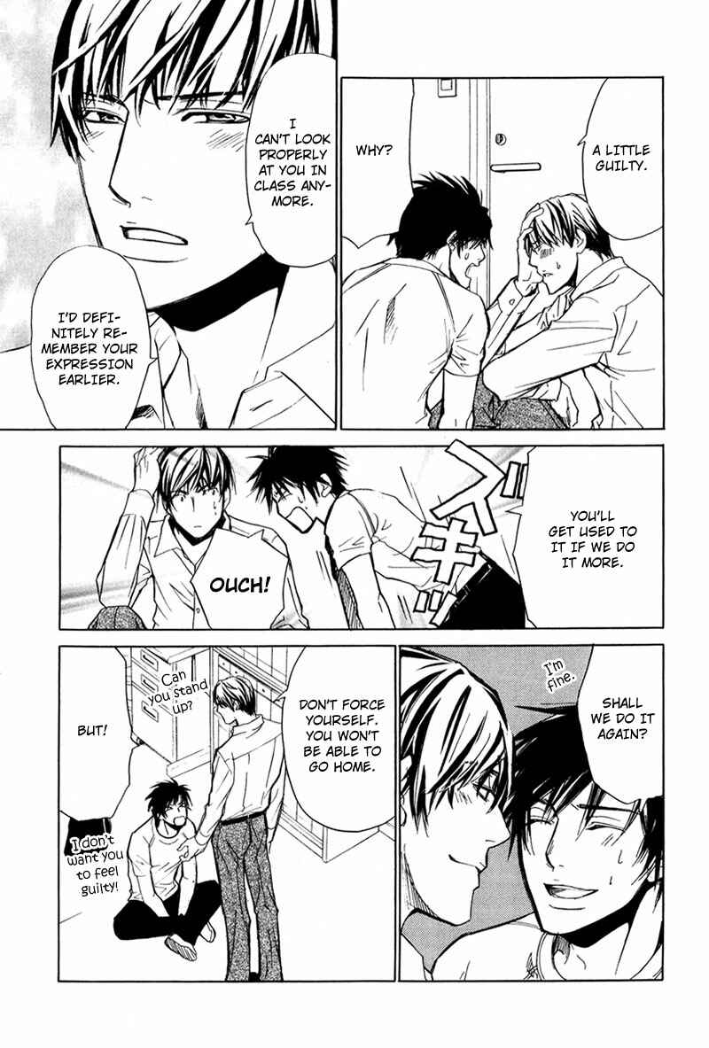 Page 33 Chapter 6 Hot Body, Loving Body
