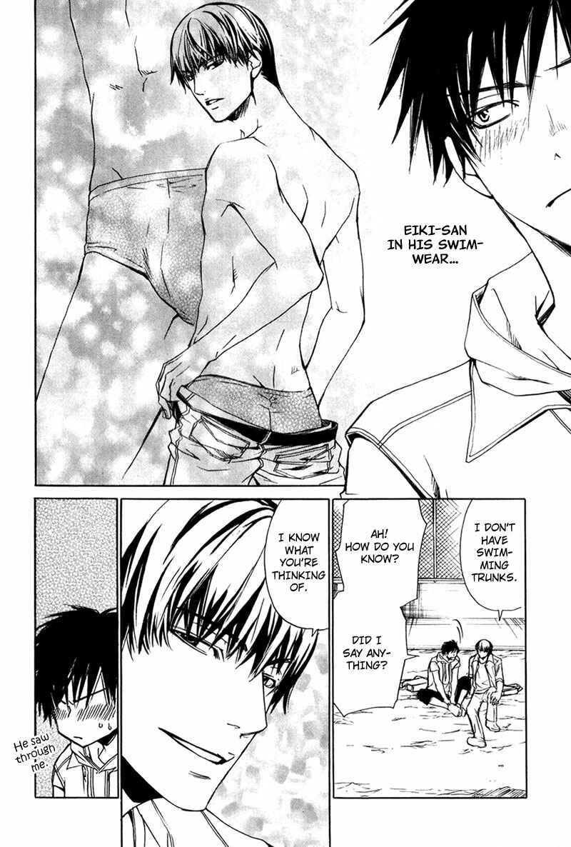 Page 2 Chapter 6.5 Hot Body, Loving Body