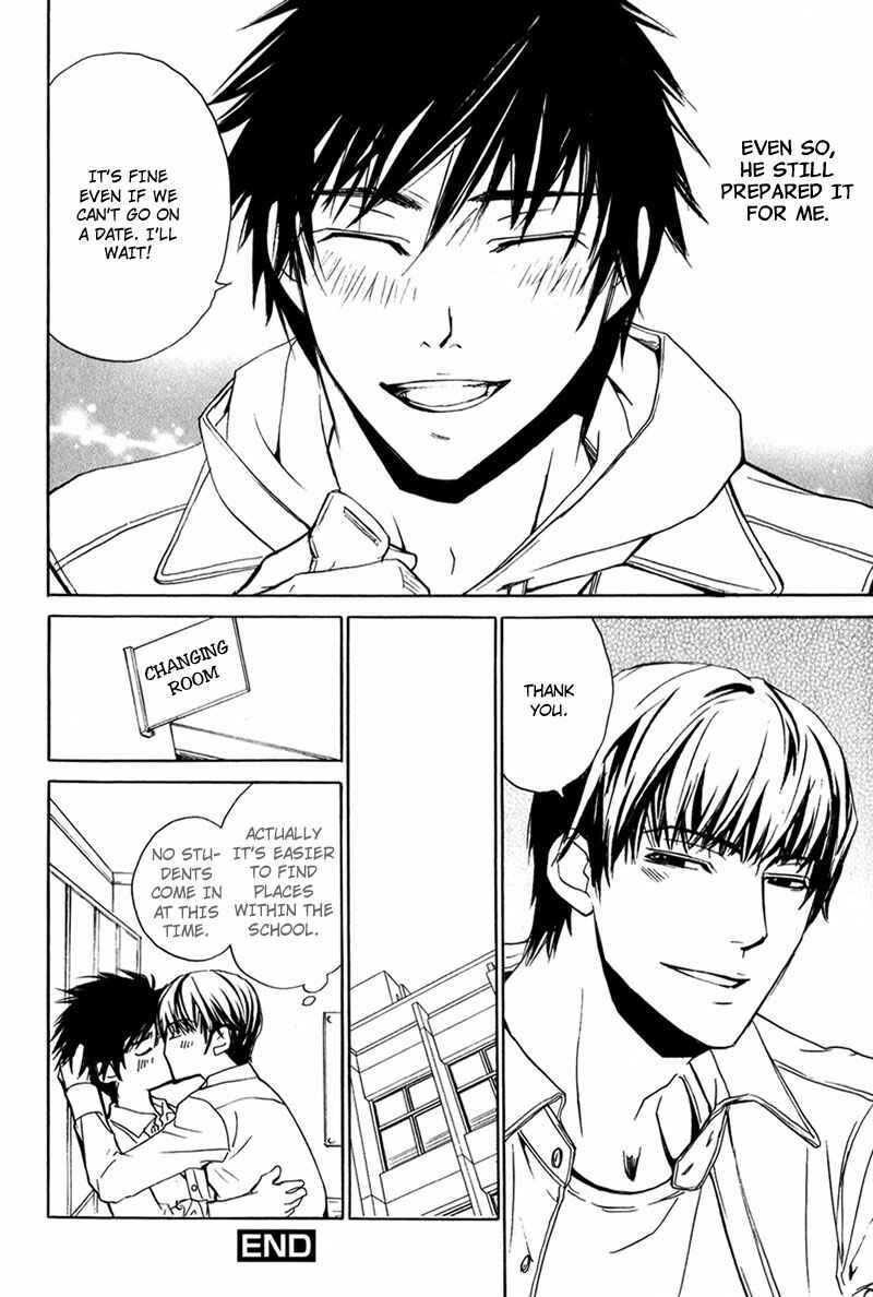 Page 6 Chapter 6.5 Hot Body, Loving Body