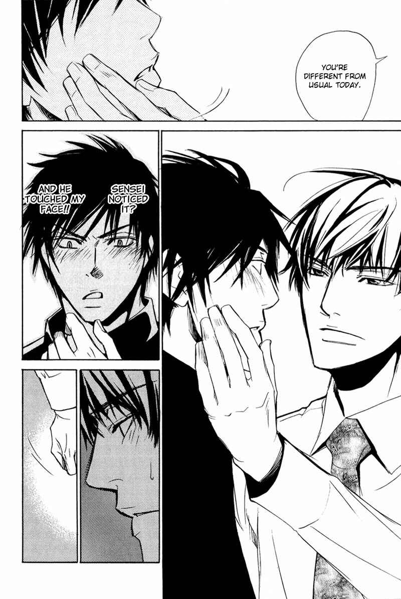 Page 16 Chapter 2 Hot Body, Loving Body