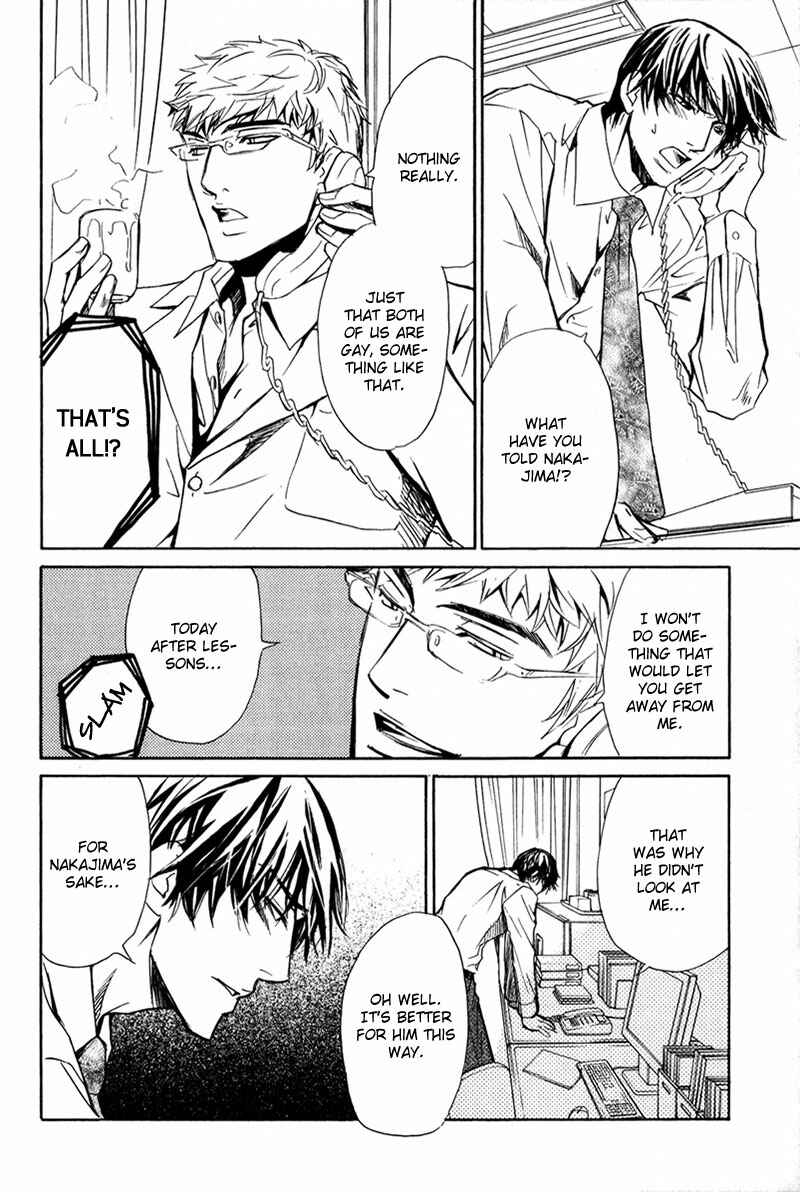 Page 20 Chapter 2 Hot Body, Loving Body