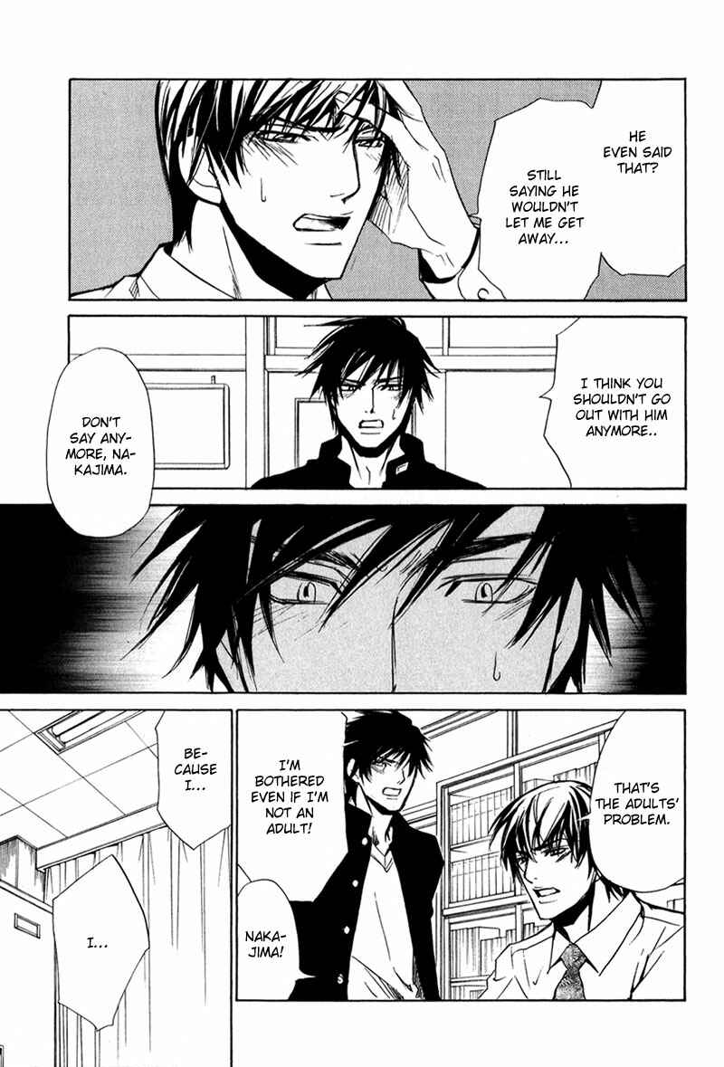 Page 23 Chapter 2 Hot Body, Loving Body
