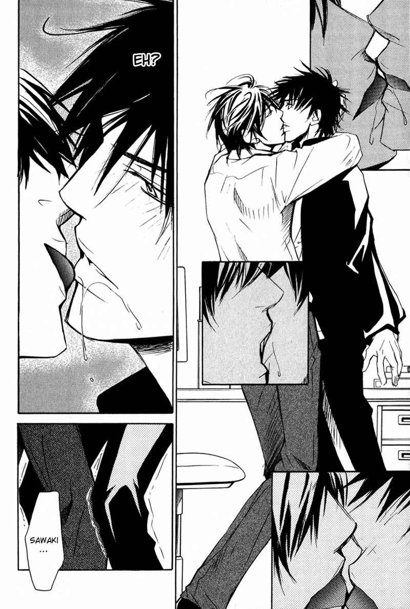Page 26 Chapter 2 Hot Body, Loving Body