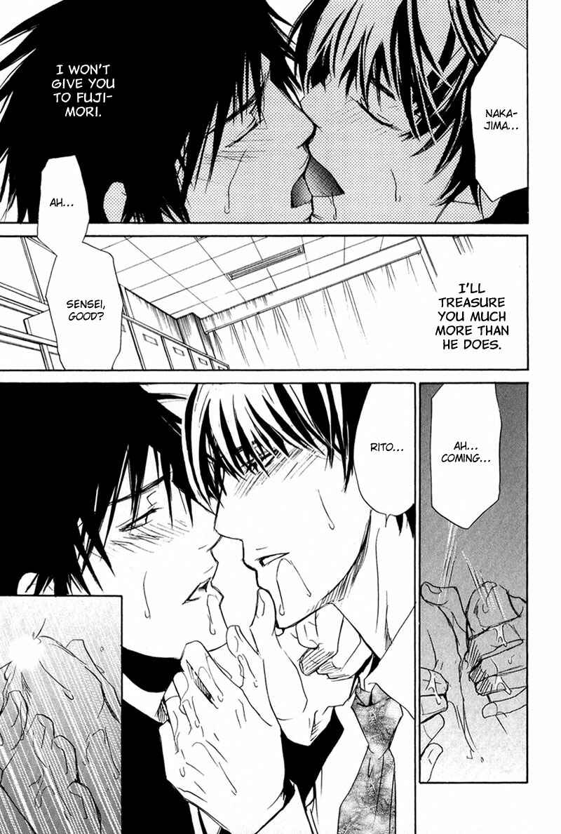 Page 29 Chapter 2 Hot Body, Loving Body