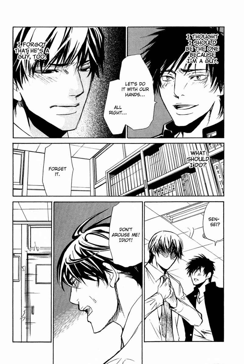 Page 32 Chapter 2 Hot Body, Loving Body