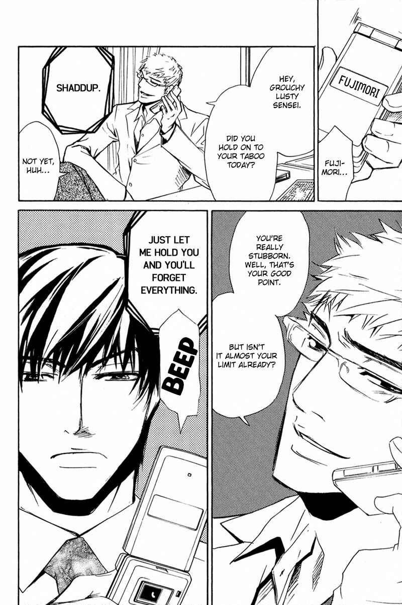 Page 34 Chapter 2 Hot Body, Loving Body