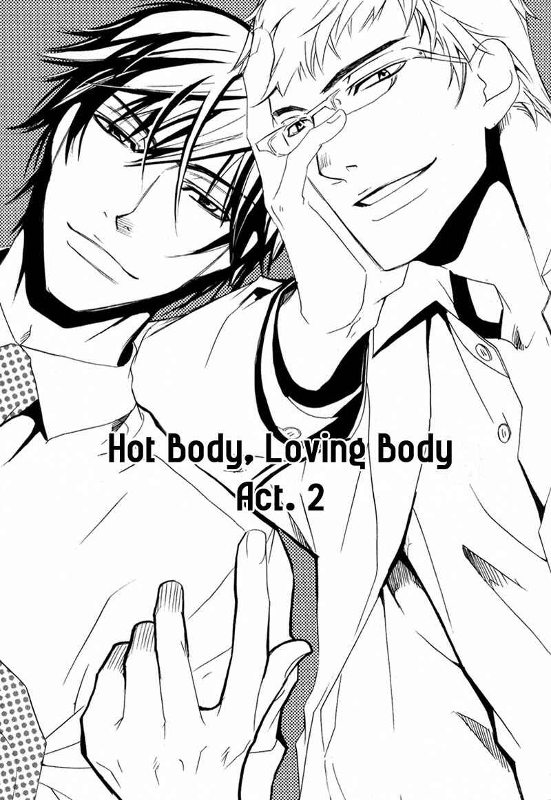 Page 5 Chapter 2 Hot Body, Loving Body