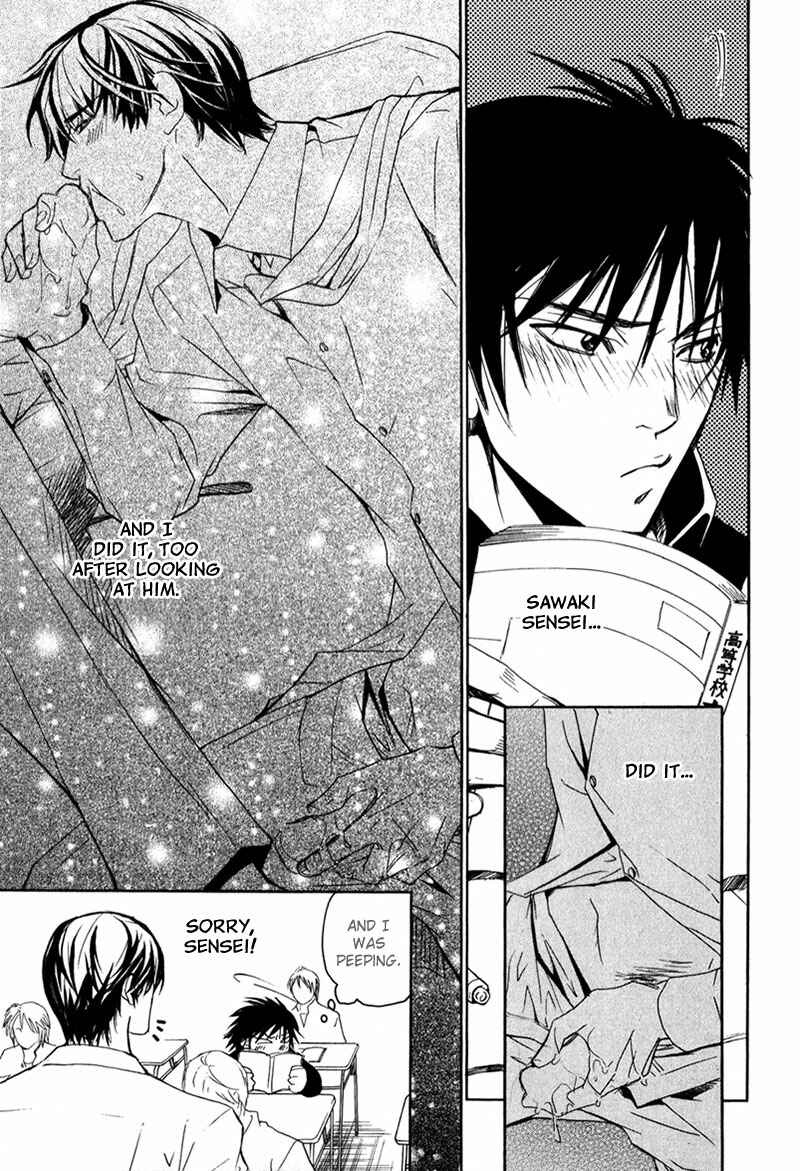 Page 7 Chapter 2 Hot Body, Loving Body