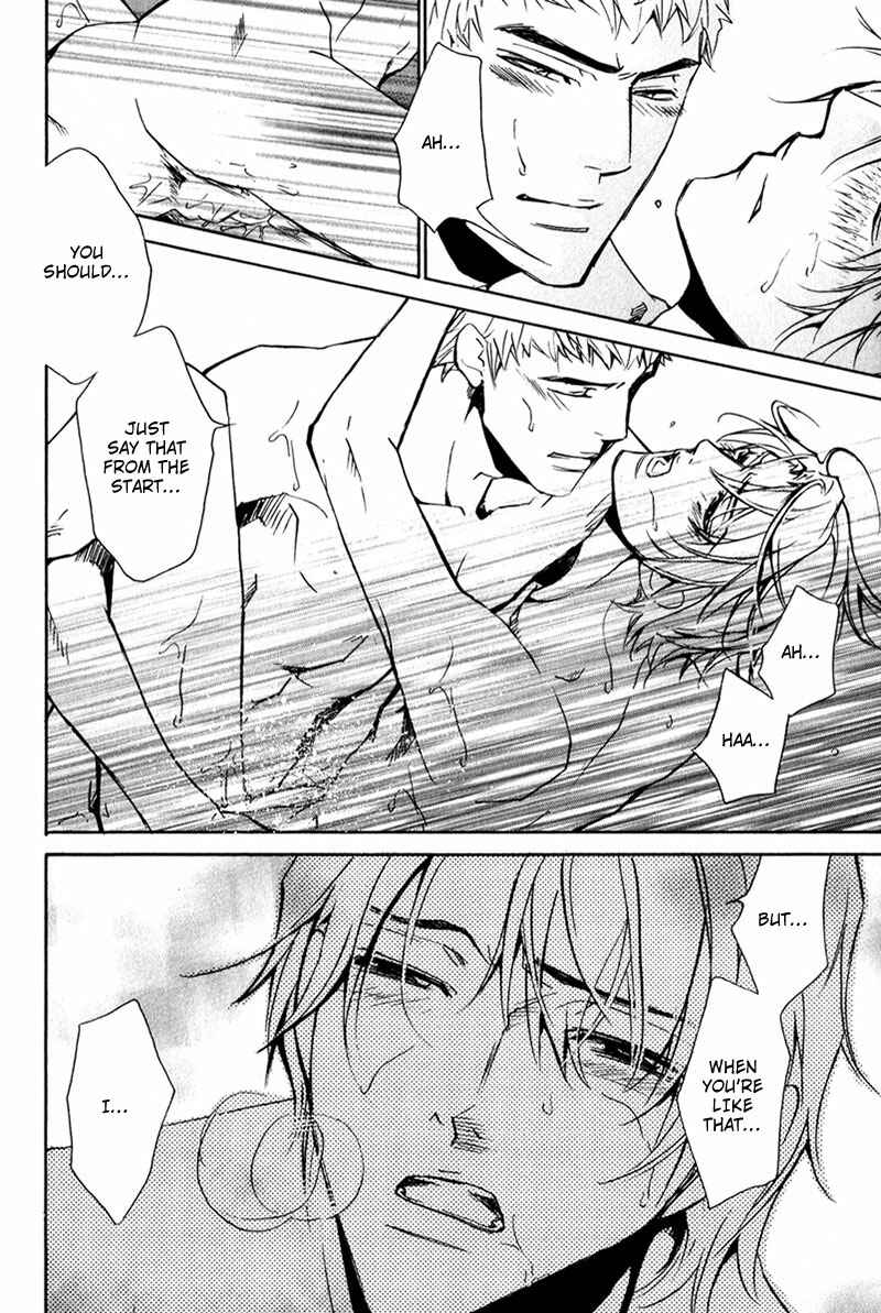 Page 12 Chapter 5 Hot Body, Loving Body