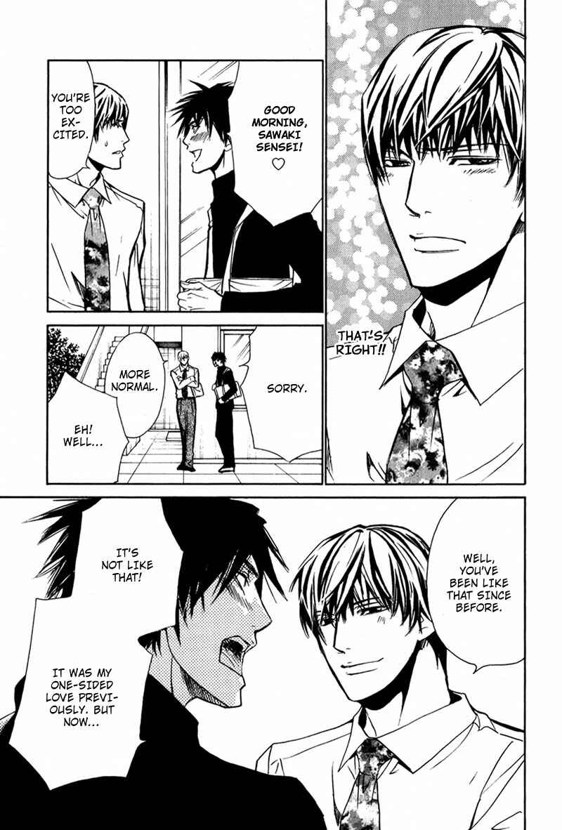 Page 15 Chapter 5 Hot Body, Loving Body