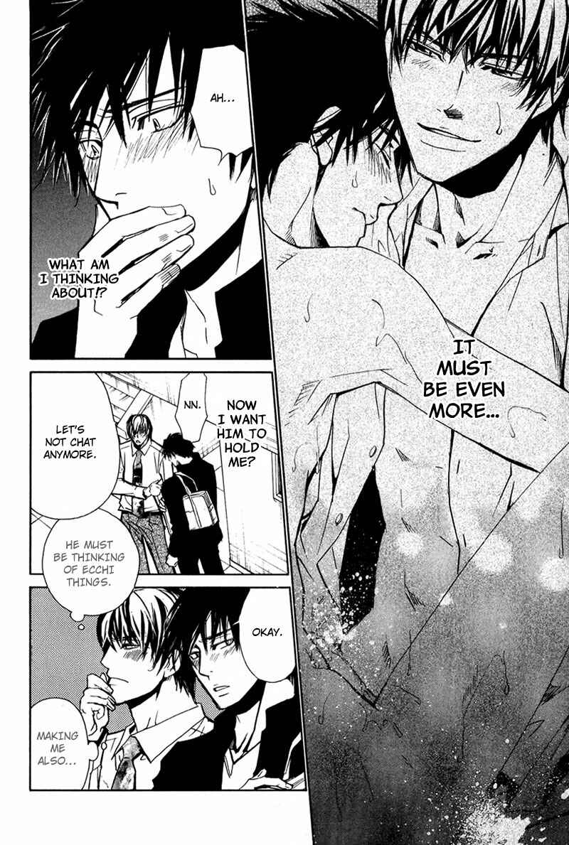 Page 18 Chapter 5 Hot Body, Loving Body