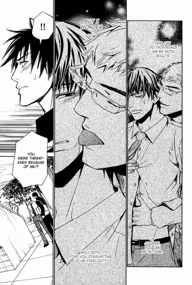 Page 21 Chapter 5 Hot Body, Loving Body