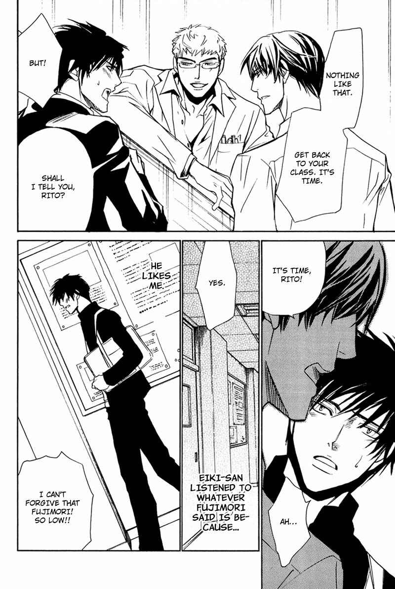 Page 22 Chapter 5 Hot Body, Loving Body