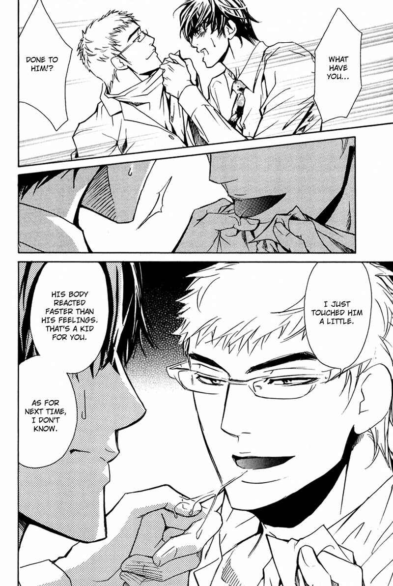 Page 26 Chapter 5 Hot Body, Loving Body