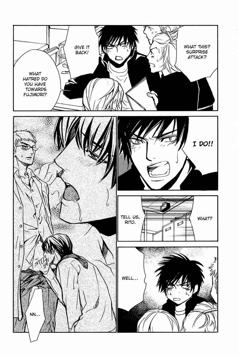 Page 28 Chapter 5 Hot Body, Loving Body