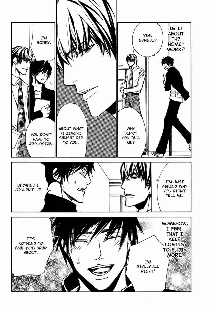 Page 30 Chapter 5 Hot Body, Loving Body