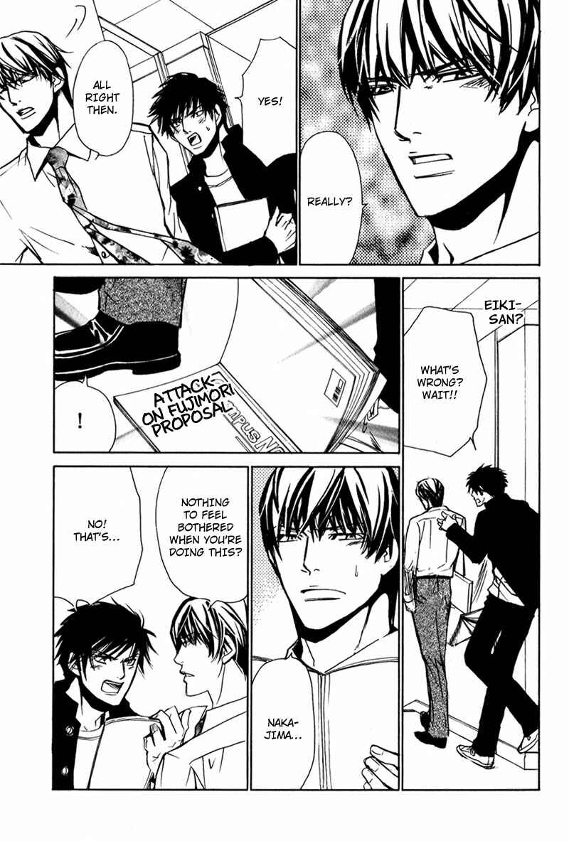 Page 31 Chapter 5 Hot Body, Loving Body