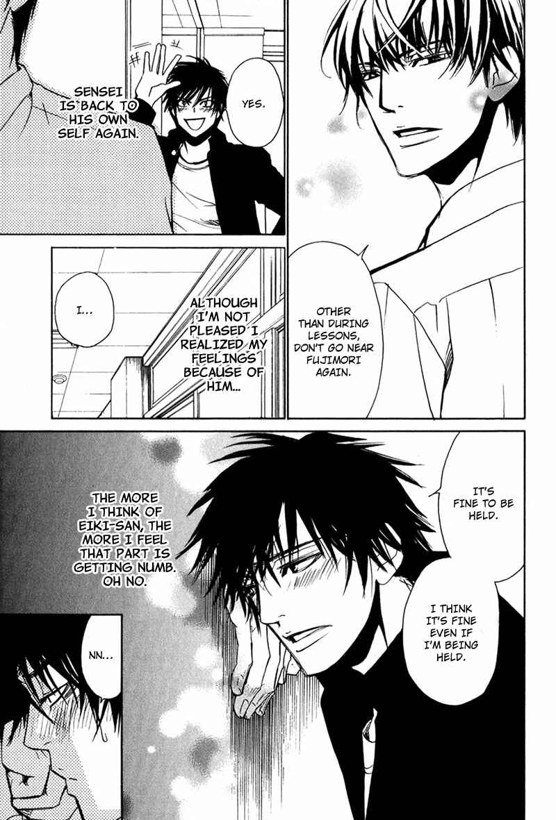 Page 33 Chapter 5 Hot Body, Loving Body