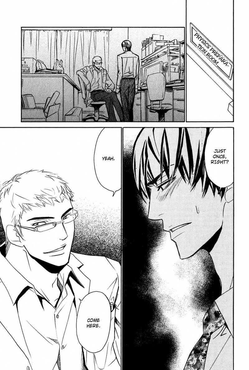 Page 35 Chapter 5 Hot Body, Loving Body