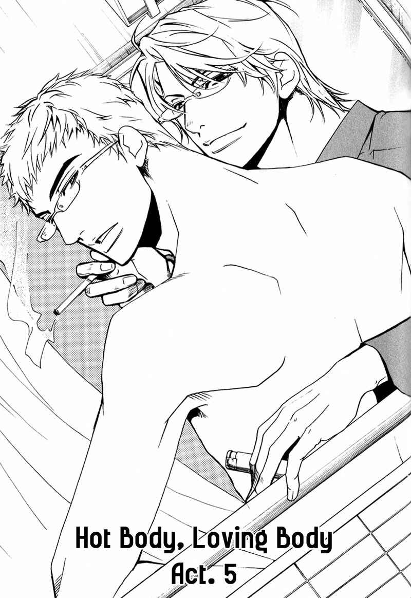 Page 5 Chapter 5 Hot Body, Loving Body