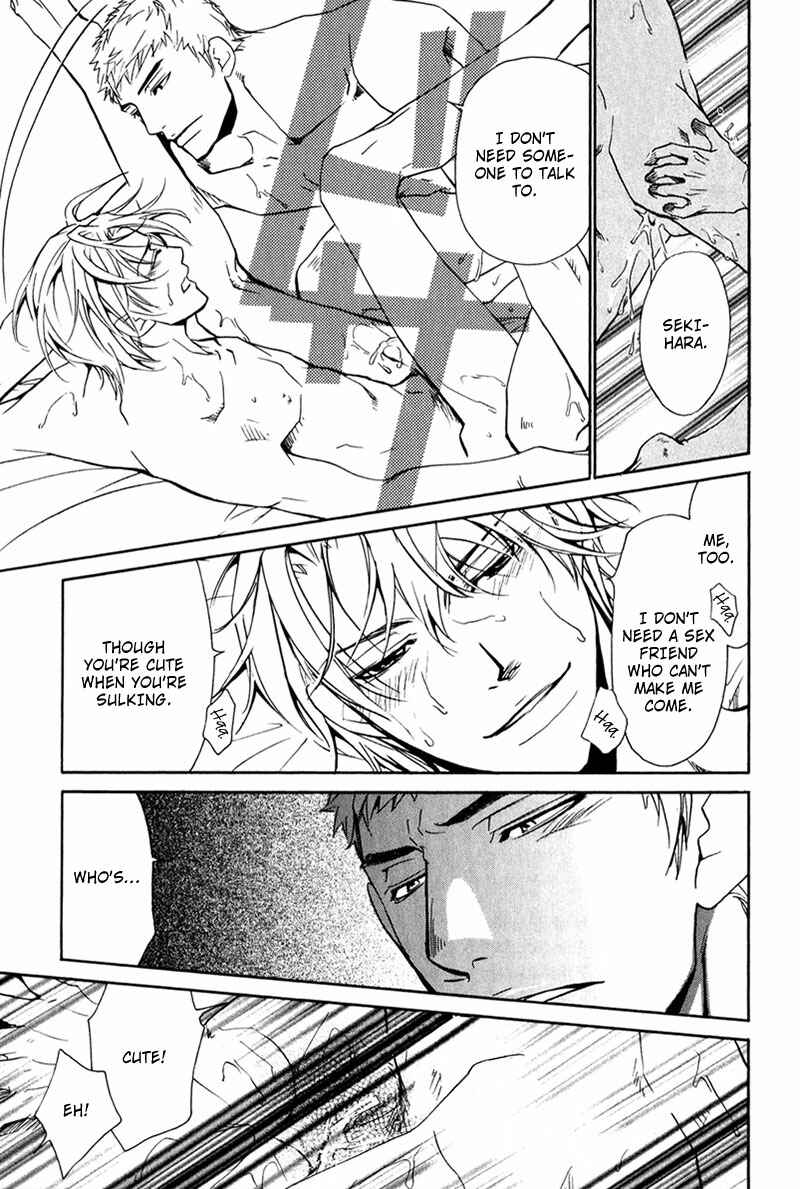Page 9 Chapter 5 Hot Body, Loving Body