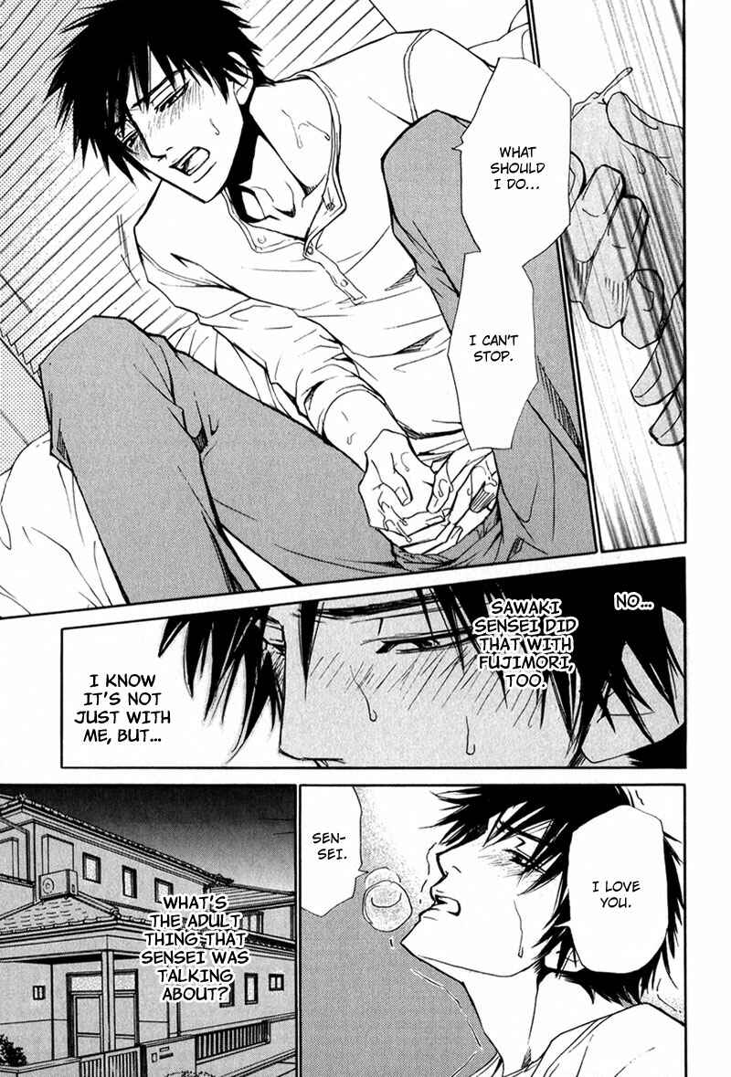 Page 11 Chapter 3 Hot Body, Loving Body