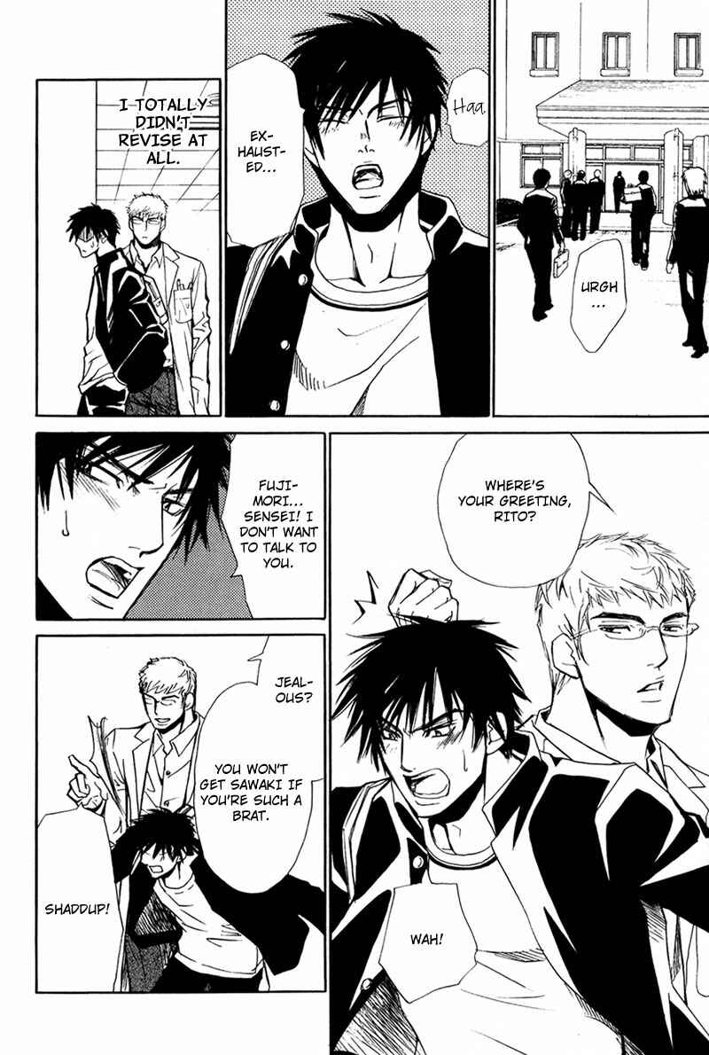 Page 12 Chapter 3 Hot Body, Loving Body