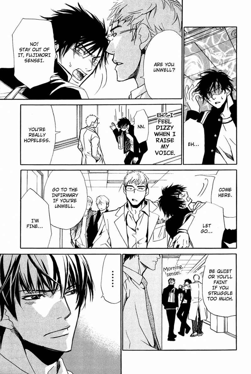 Page 13 Chapter 3 Hot Body, Loving Body