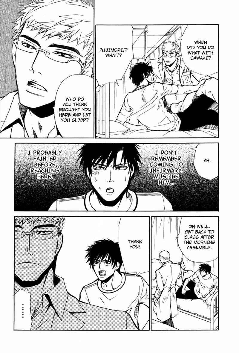 Page 16 Chapter 3 Hot Body, Loving Body