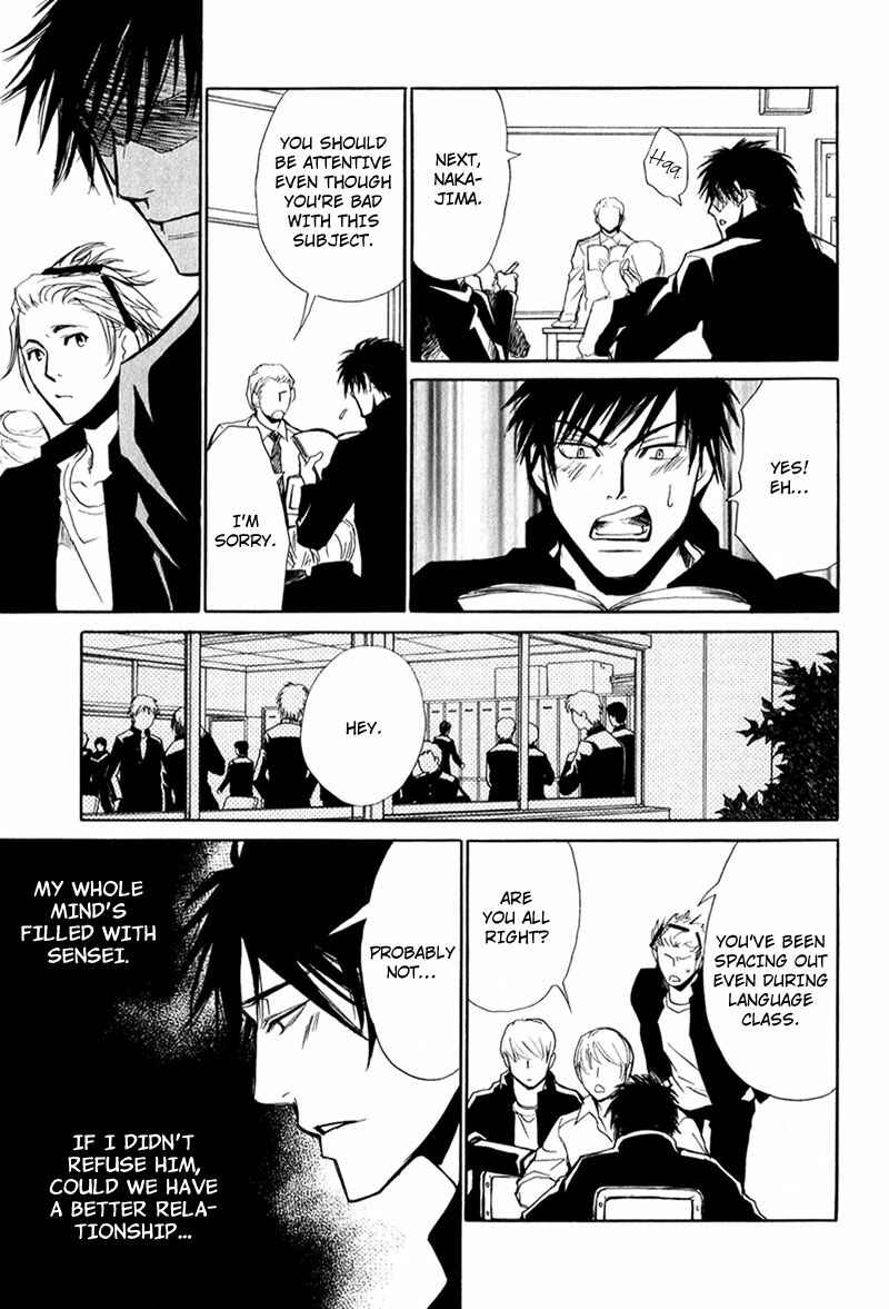 Page 21 Chapter 3 Hot Body, Loving Body