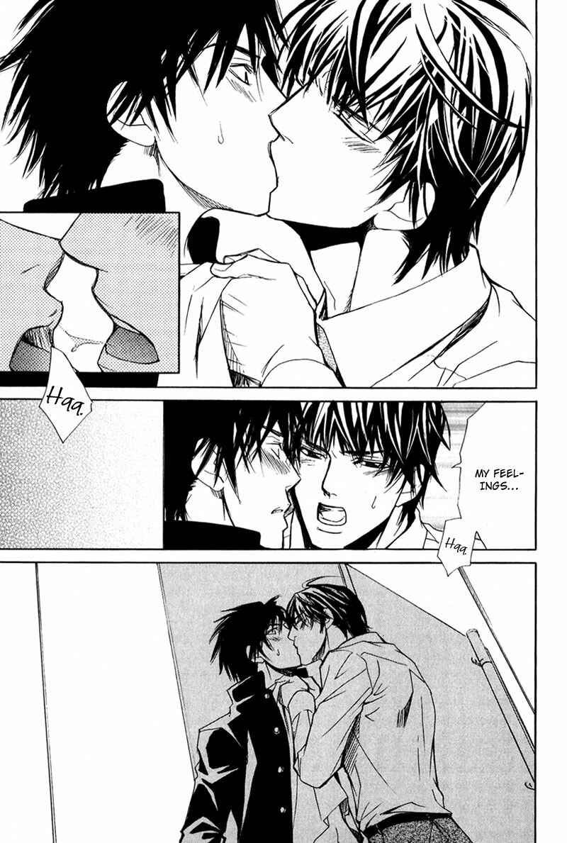 Page 29 Chapter 3 Hot Body, Loving Body