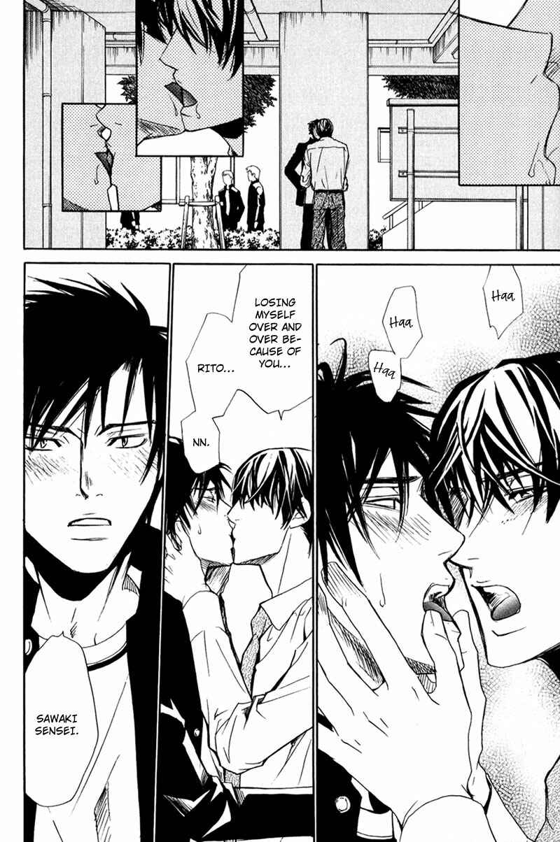 Page 30 Chapter 3 Hot Body, Loving Body