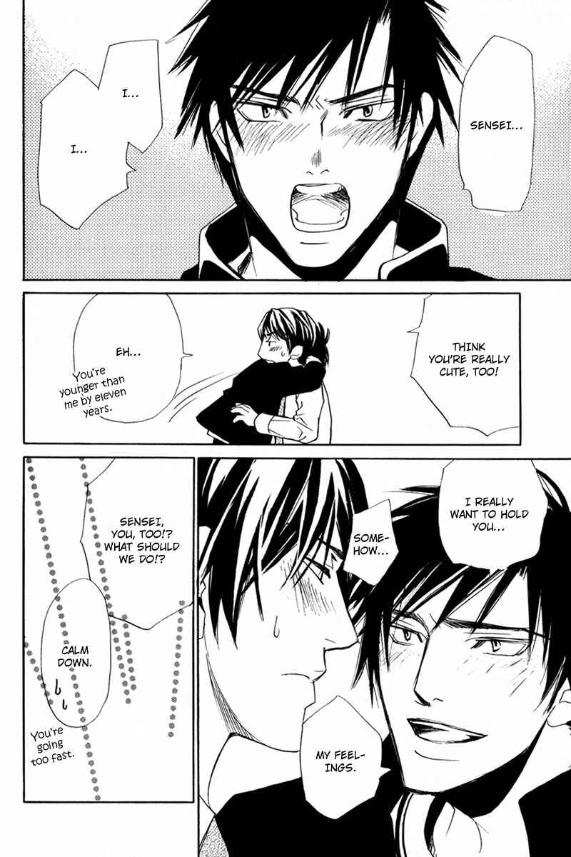 Page 32 Chapter 3 Hot Body, Loving Body