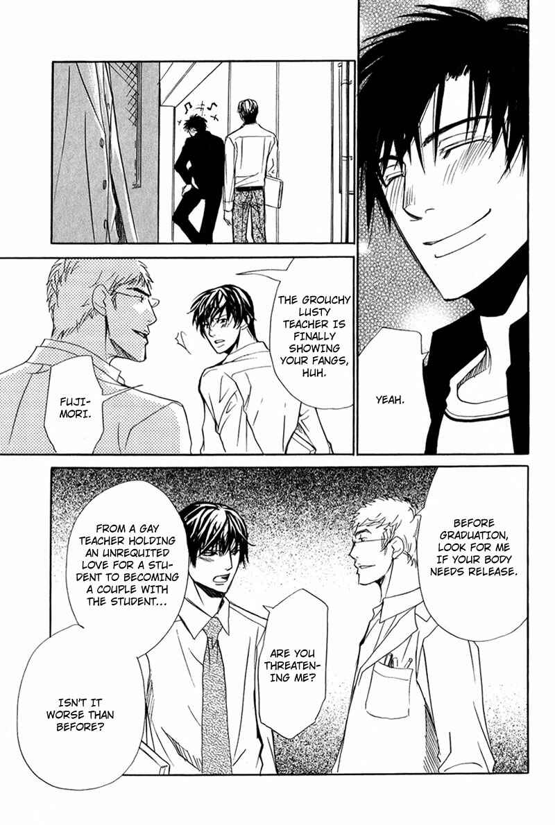 Page 35 Chapter 3 Hot Body, Loving Body