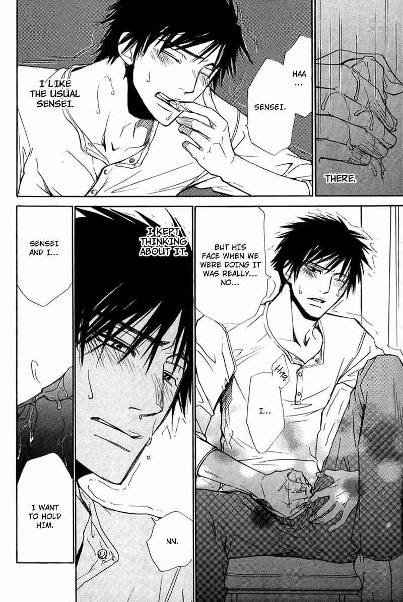 Page 8 Chapter 3 Hot Body, Loving Body