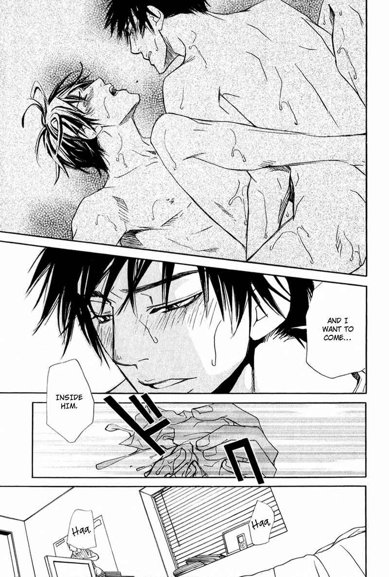 Page 9 Chapter 3 Hot Body, Loving Body